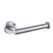 Stainless Steel Toilet Paper Holder Wall Mount Bathroom Tissue Rack 9