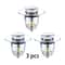 Universal Sink Drain Stopper Pop Up Filter Hair Catcher 7