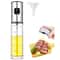 Glass Oil Sprayer Bottle Fine Mist Olive Oil Dispenser 0