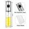 Glass Oil Sprayer Bottle Fine Mist Olive Oil Dispenser 2