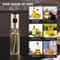Glass Oil Sprayer Bottle Fine Mist Olive Oil Dispenser 4