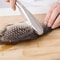 Stainless Steel Fish Scaler Easy Descaling Kitchen Tool 0