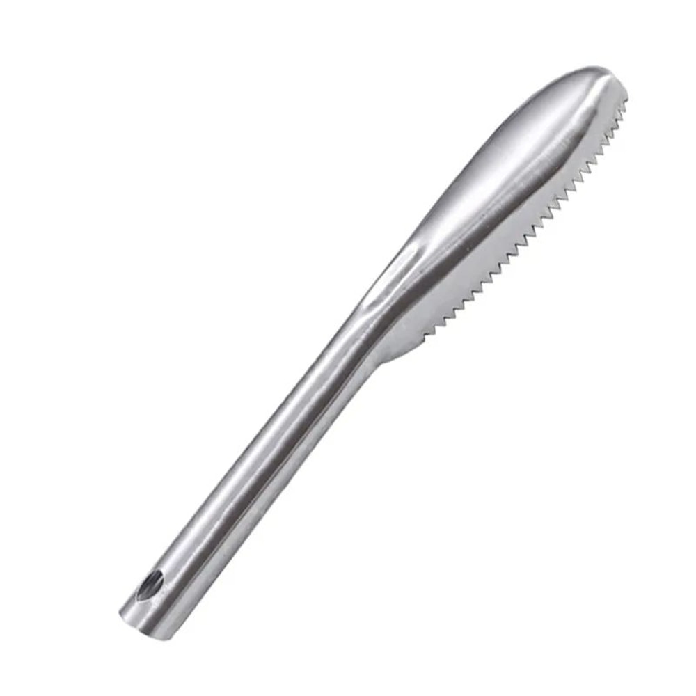 Stainless Steel Fish Scaler Easy Descaling Kitchen Tool 7