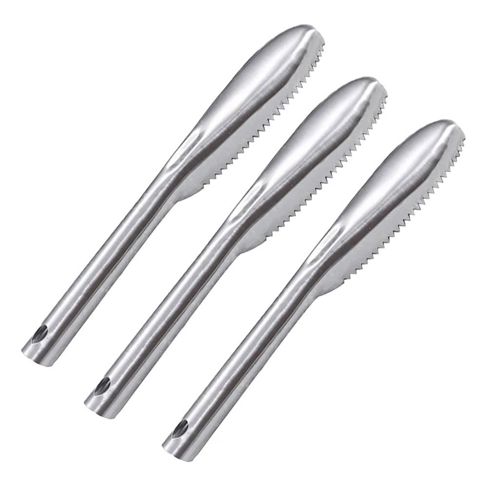 Stainless Steel Fish Scaler Easy Descaling Kitchen Tool 6