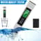 Digital TDS Water Tester Portable Water Quality Meter With Case 5