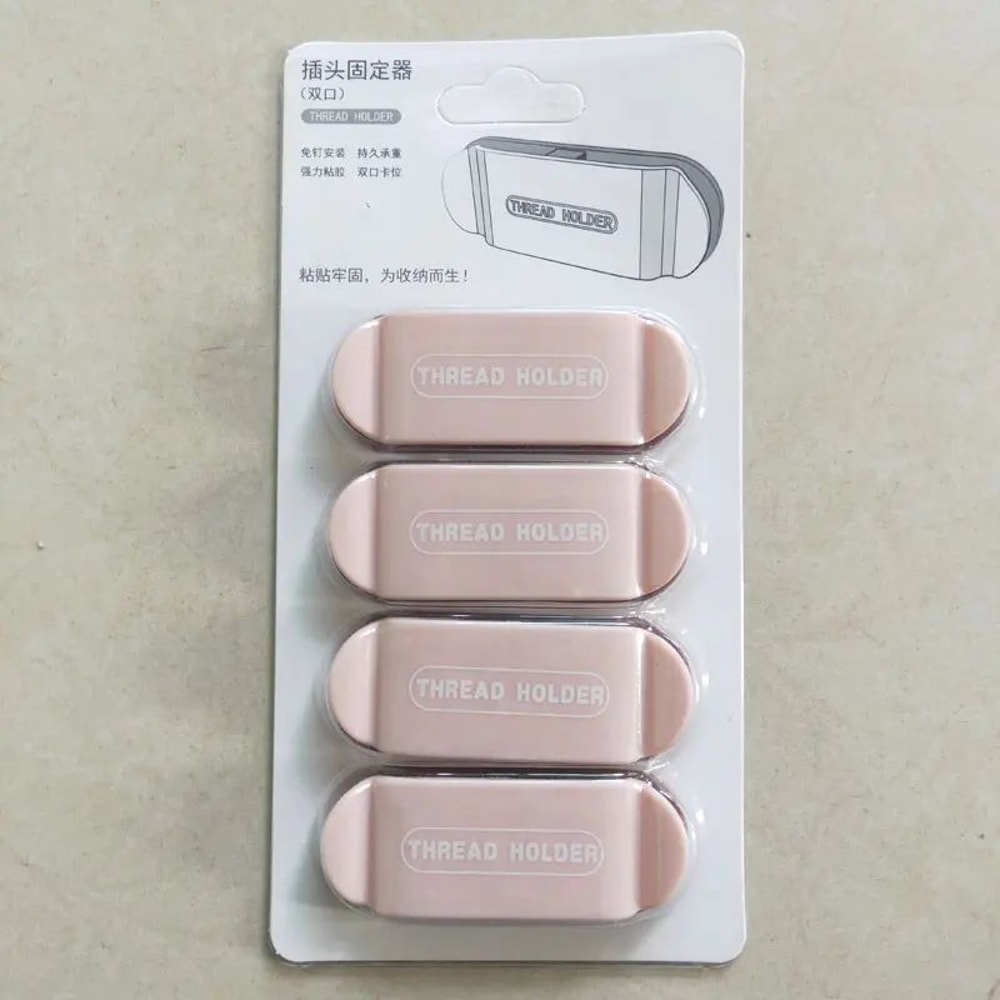 Magnetic Cable Clip Organizer For Desk And Wall Cord Management 6