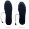 USB Heated Insoles Electric Foot Warmers For Shoes 0