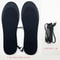 USB Heated Insoles Electric Foot Warmers For Shoes 6