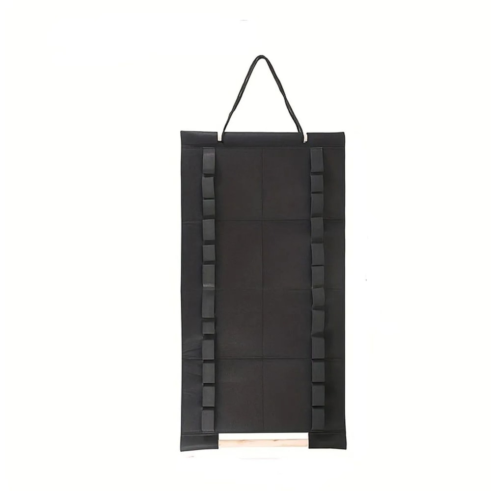 Martial Arts Belt Display Rack With Medal Holder Wall Organizer 3