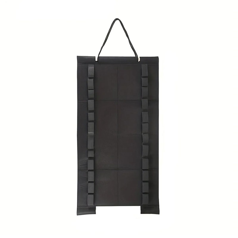 Martial Arts Belt Display Rack With Medal Holder Wall Organizer 6