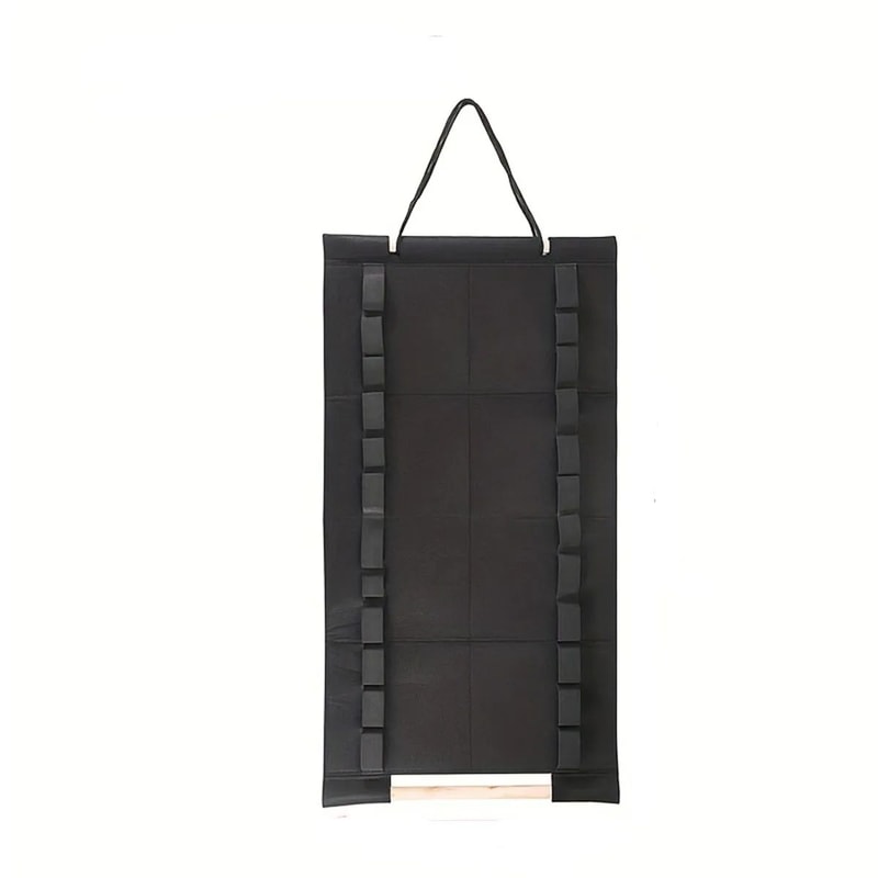 Martial Arts Belt Display Rack With Medal Holder Wall Organizer 7