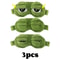 3D Frog Sleep Mask Soft Eye Mask For Travel And Deep Sleep 8