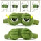 3D Frog Sleep Mask Soft Eye Mask For Travel And Deep Sleep 1