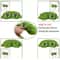 3D Frog Sleep Mask Soft Eye Mask For Travel And Deep Sleep 4
