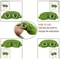 3D Frog Sleep Mask Soft Eye Mask For Travel And Deep Sleep 4
