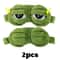 3D Frog Sleep Mask Soft Eye Mask For Travel And Deep Sleep 7
