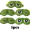 3D Frog Sleep Mask Soft Eye Mask For Travel And Deep Sleep 9