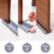 Door Draft Stopper Seal Strip For Soundproofing And Insulation 1