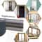 Door Draft Stopper Seal Strip For Soundproofing And Insulation 2