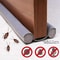 Door Draft Stopper Seal Strip For Soundproofing And Insulation 5
