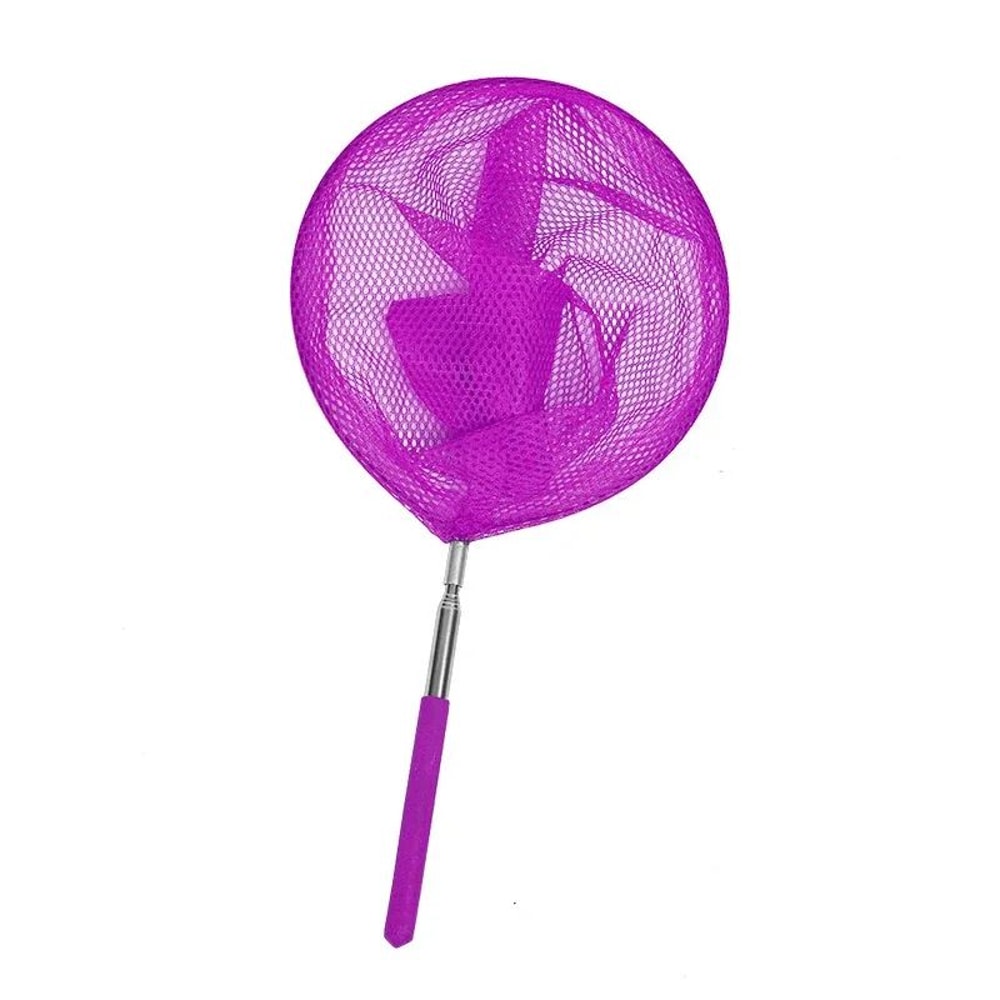 Telescopic Butterfly Net Insect Catcher With Extendable Handle 9