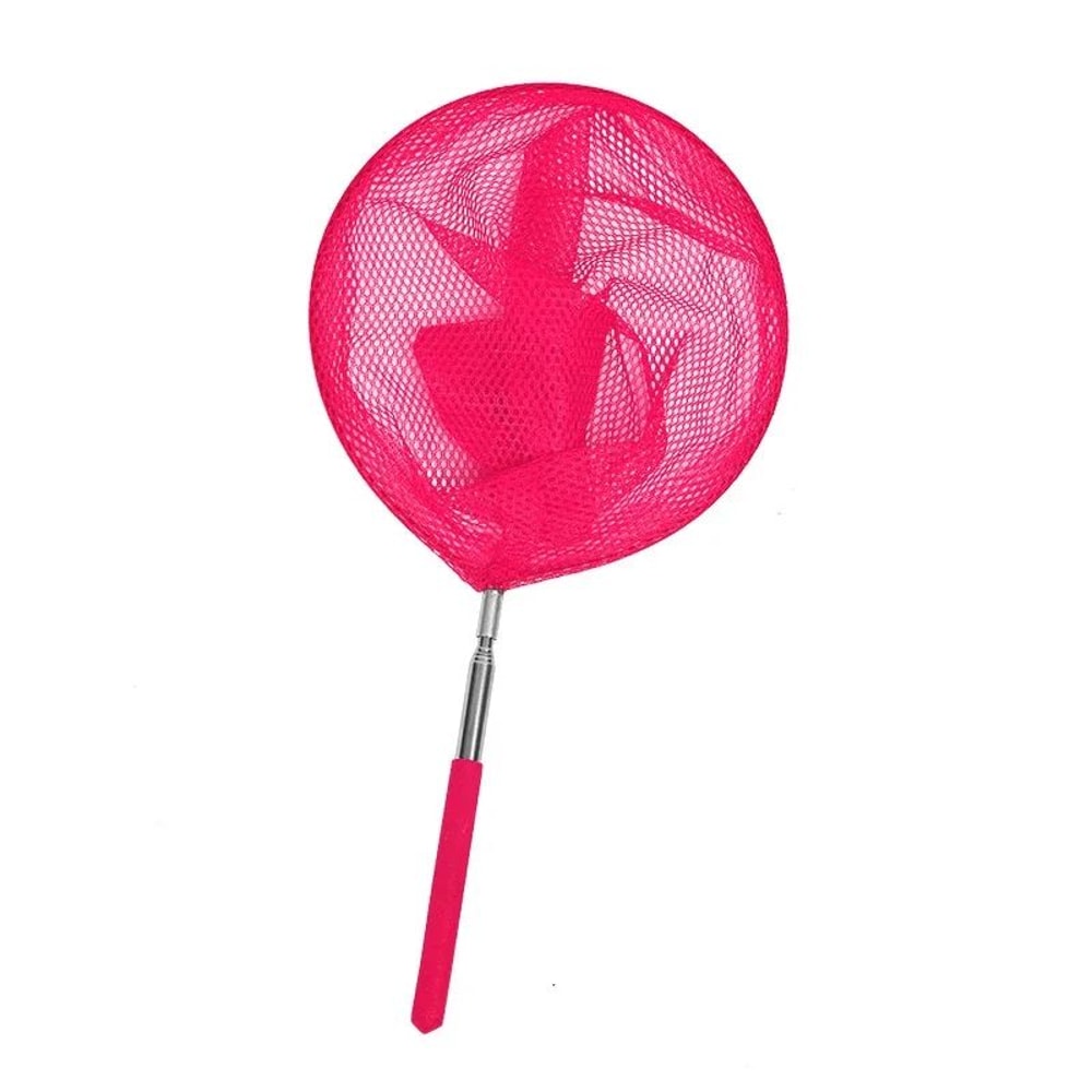 Telescopic Butterfly Net Insect Catcher With Extendable Handle 10