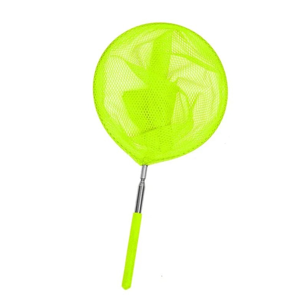 Telescopic Butterfly Net Insect Catcher With Extendable Handle 12