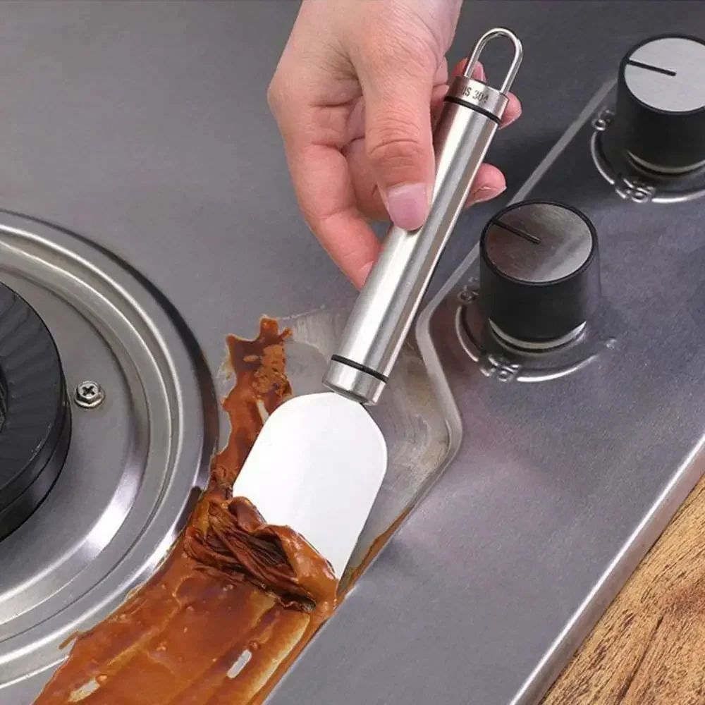 Heavy Duty Metal Scraper Tool For Stubborn Stain And Frost Removal 1