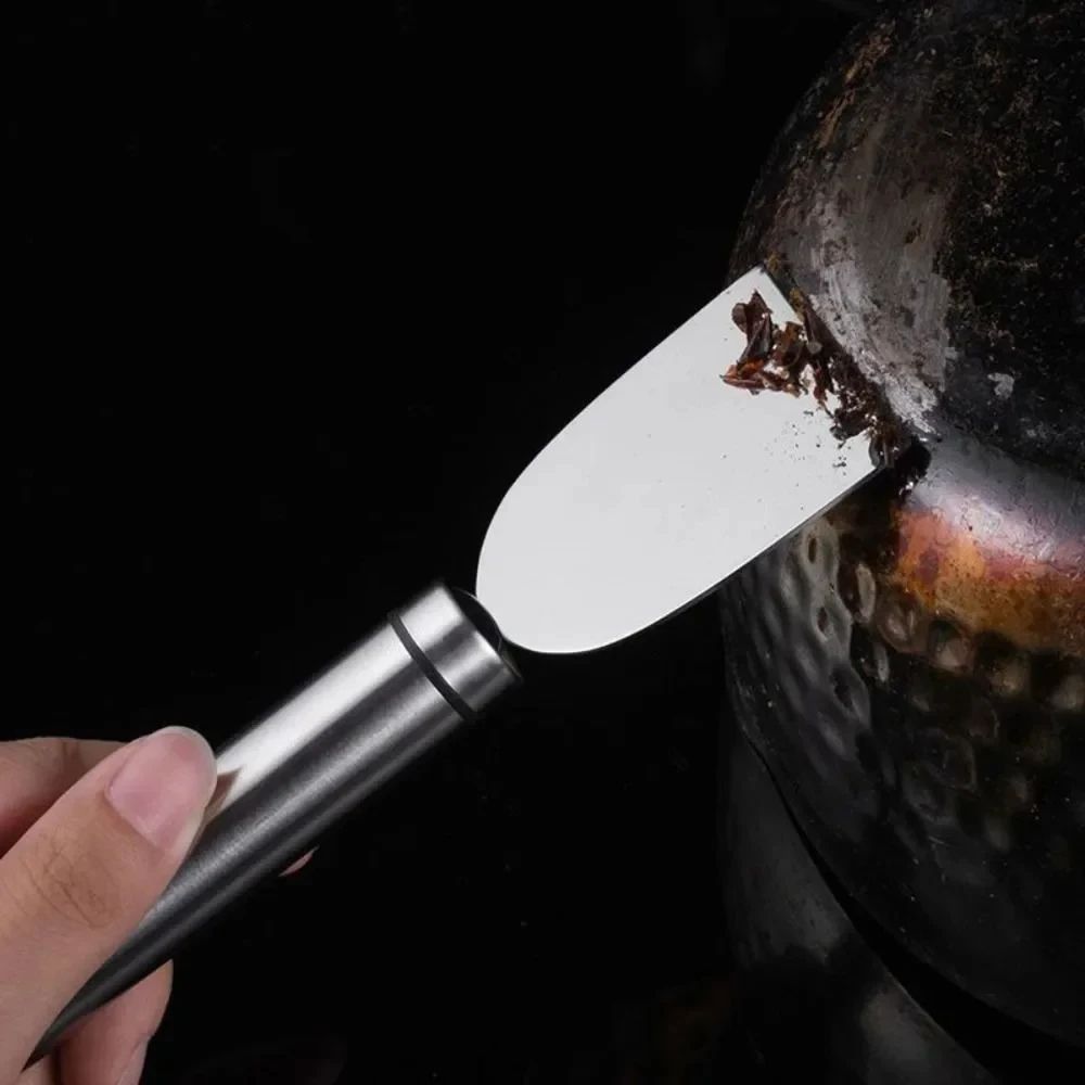 Heavy Duty Metal Scraper Tool For Stubborn Stain And Frost Removal 3