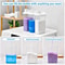 Airtight Laundry Detergent Storage Container With Measuring Cup 5