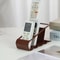 Remote Control Organizer Holder With 4 Slot Desk Storage Rack 5