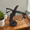 Eyeglass Holder Stand Face Design For Desk And Nightstand Storage 0