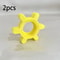 Multi Function Bottle Opener Jar Lid Opener Tool For Easy Grip 9
