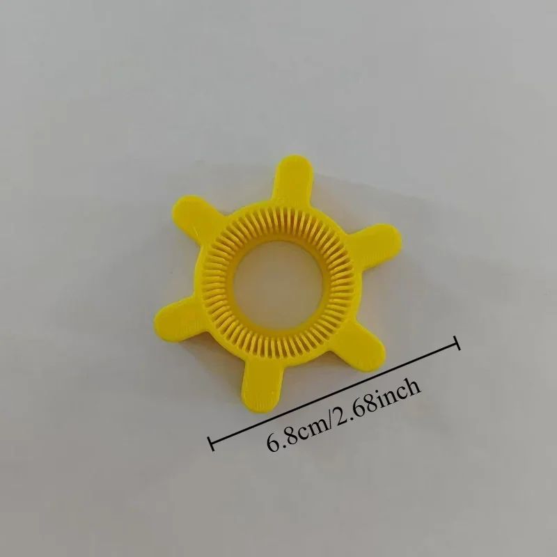 Multi Function Bottle Opener Jar Lid Opener Tool For Easy Grip 5