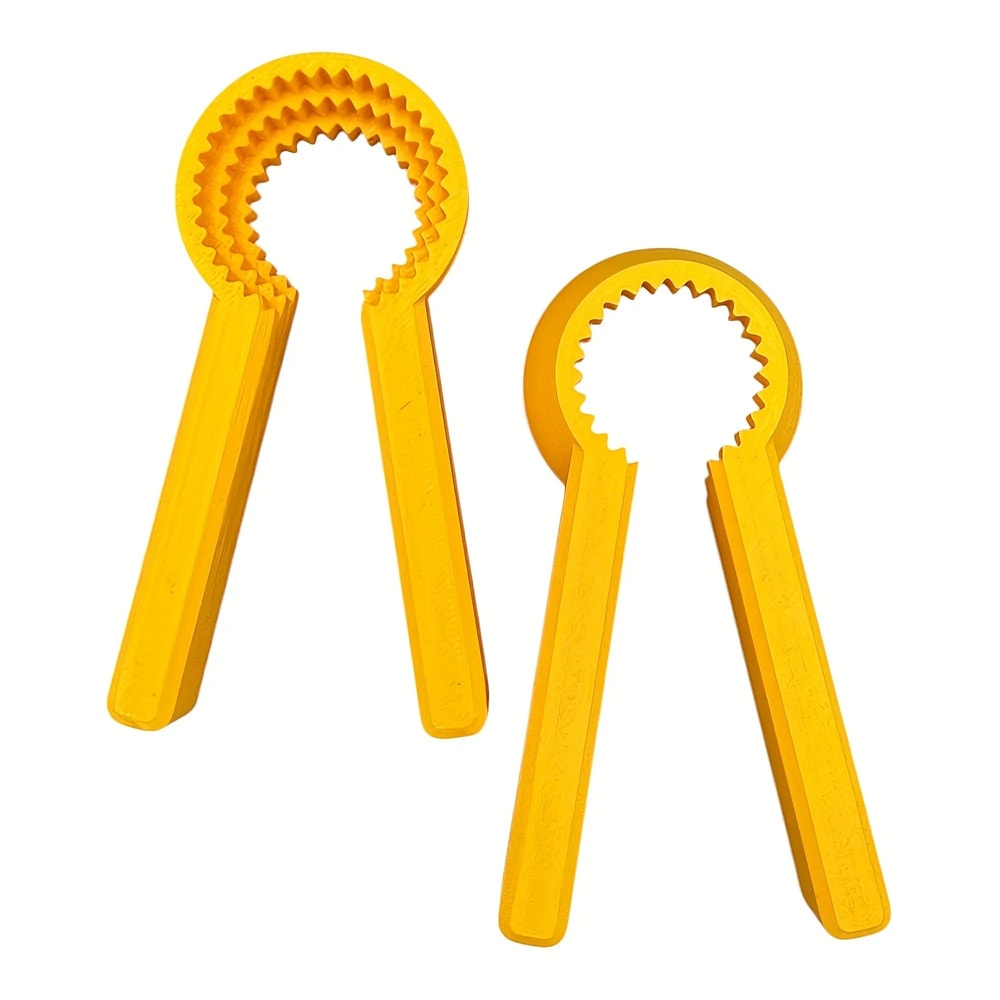 Universal Bottle Opener Tool With Gear Grip For Easy Lid Opening 7