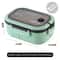 Double Layer Bento Lunch Box With Leak Proof Design And Utensils 7