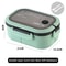 Double Layer Bento Lunch Box With Leak Proof Design And Utensils 7