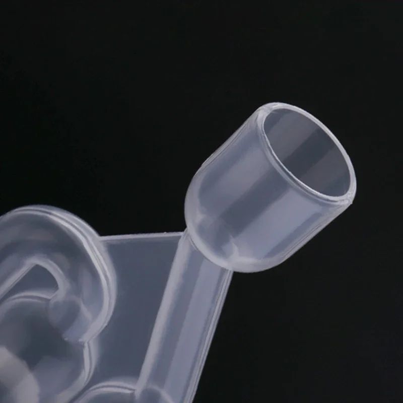 S Shape Airlock Fermentation Valve For Home Brewing And Wine Making 3