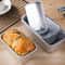 Non Stick Aluminum Loaf Pan For Bread Cake And Baking 0