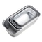Non Stick Aluminum Loaf Pan For Bread Cake And Baking 5