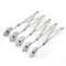 Multi Wheel Dough Cutter Pizza Pastry Roller Knife Tool 7
