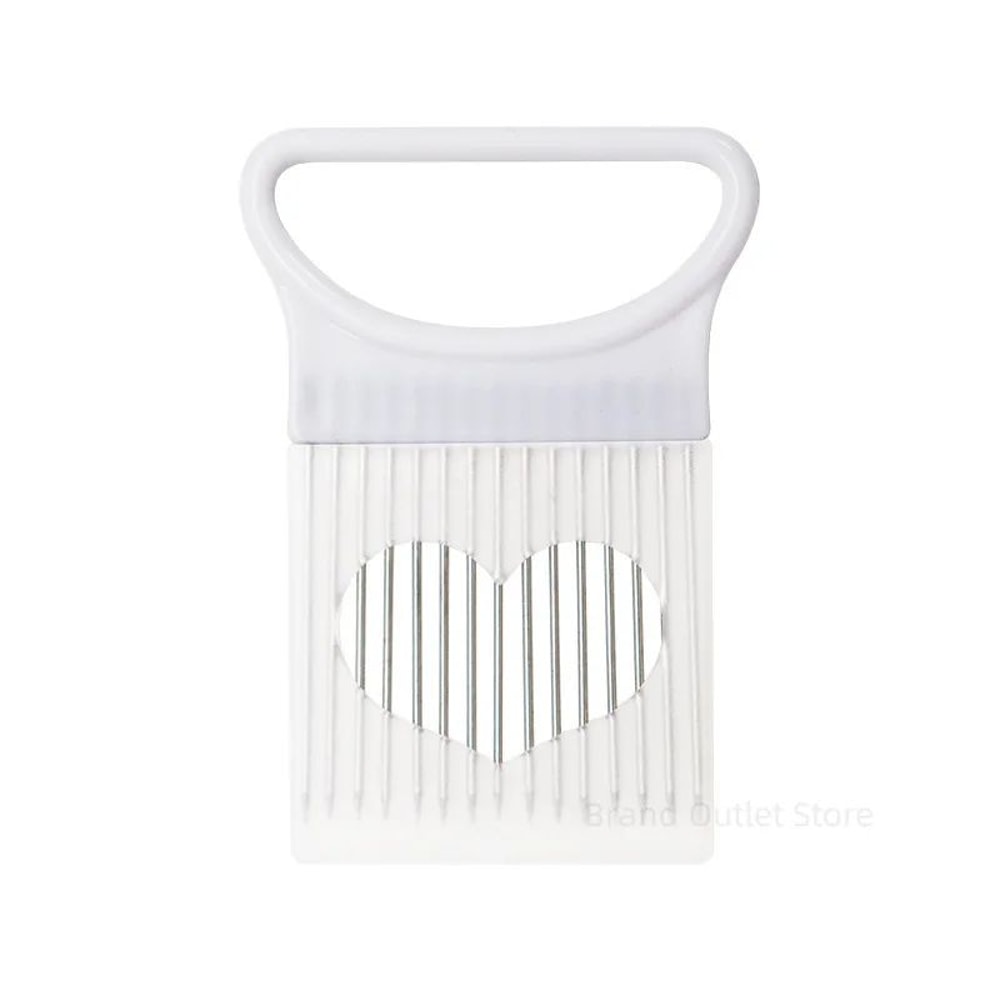 Stainless Steel Onion Holder Slicer For Even Cuts And Safe Kitchen Prep 4