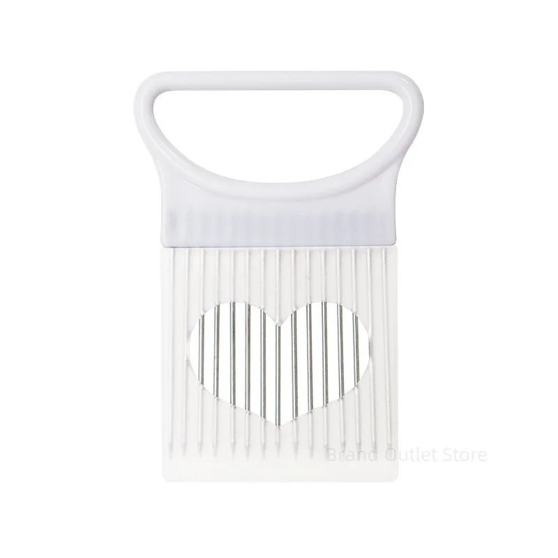 Stainless Steel Onion Holder Slicer For Even Cuts And Safe Kitchen Prep 4