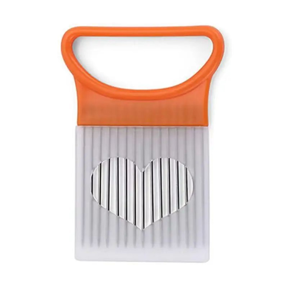 Stainless Steel Onion Holder Slicer For Even Cuts And Safe Kitchen Prep 8