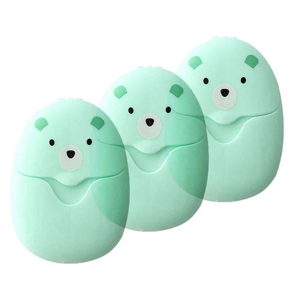 Portable Travel Soap Sheets For Clean Hands Anywhere 7