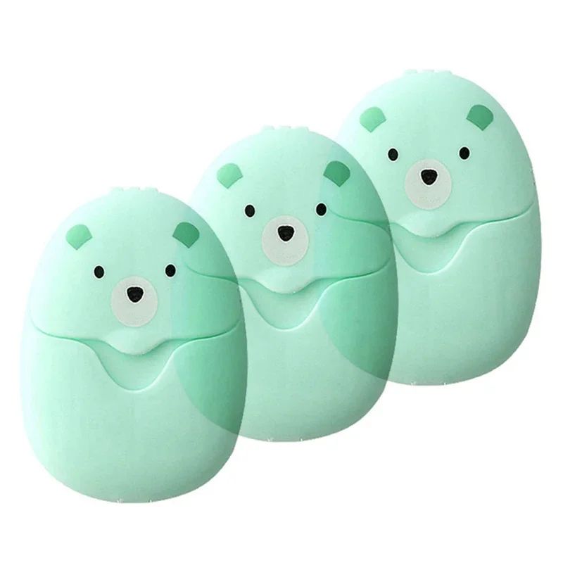 Portable Travel Soap Sheets For Clean Hands Anywhere 7