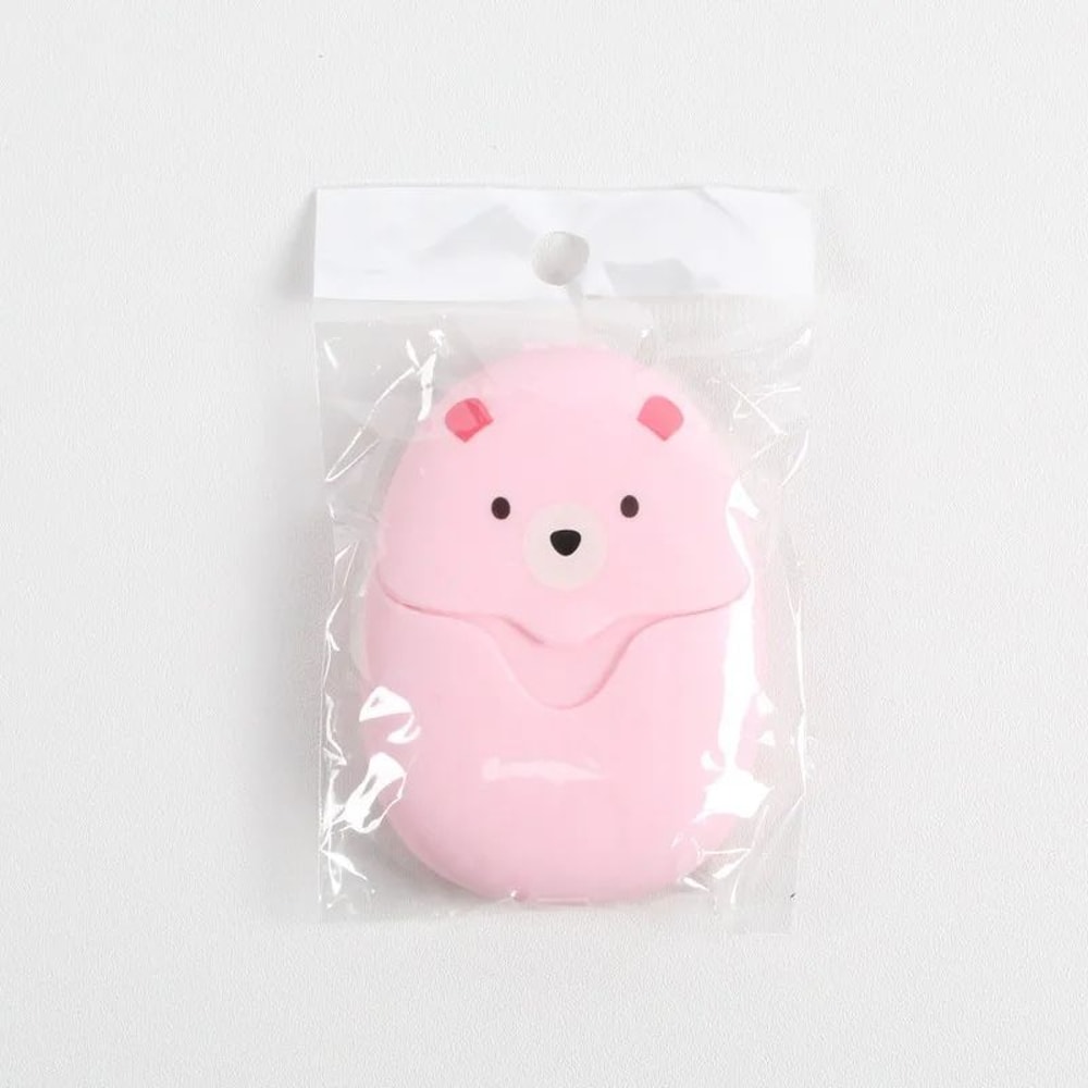 Portable Travel Soap Sheets For Clean Hands Anywhere 6