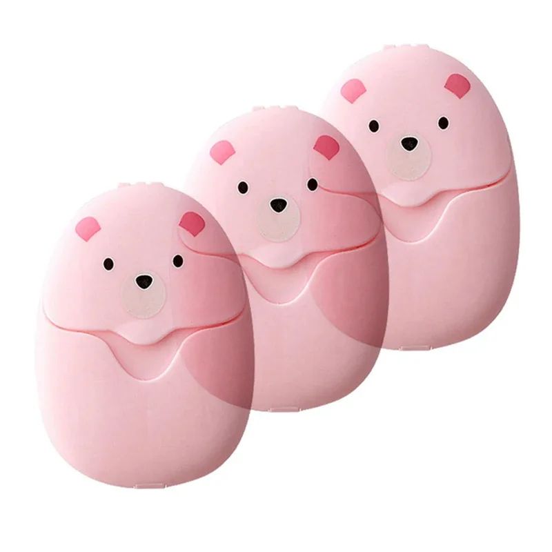 Portable Travel Soap Sheets For Clean Hands Anywhere 8