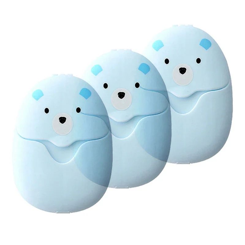 Portable Travel Soap Sheets For Clean Hands Anywhere 9