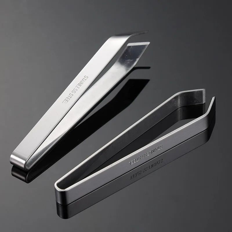 Stainless Steel Fish Bone Tweezers For Precise Seafood Preparation 2